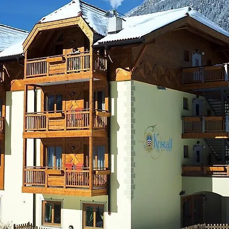 Residence Kristall- Fiemme Holidays-2