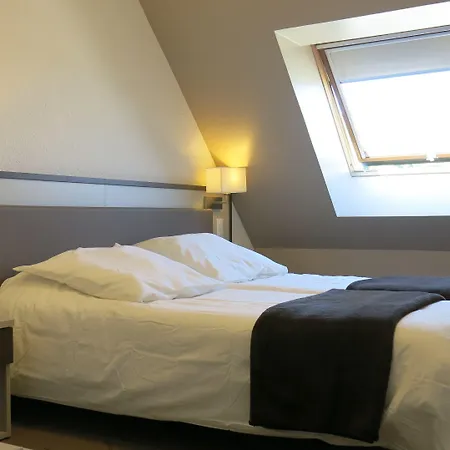 Appart'Hotel Le Pelerin-2