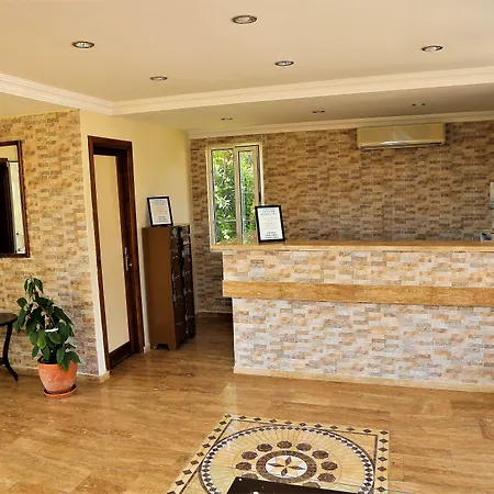 Villa Dolunay Apart Hotel-2
