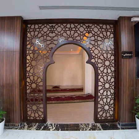 Raoum Inn Hotel Apartments - Buraydah-2
