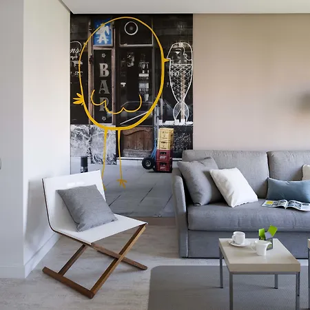 Eric Voekel Boutique Apartments - Hamburg Suites-2