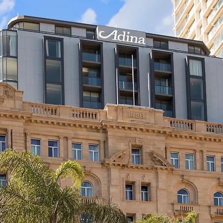 Adina Apartment Hotel Brisbane-3