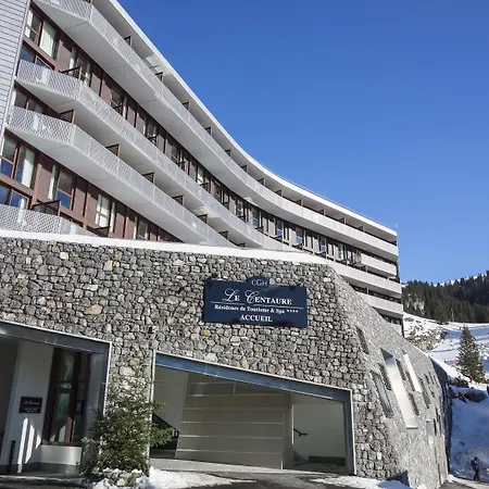 Cgh Residence Boutique Le Centaure-2