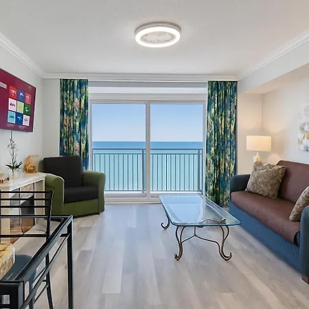 Direct Oceanfront Condos With Best Water Facilities In Paradise Resort-2