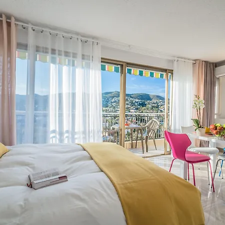 Cannes Marina Appart Hotel Mandelieu-2