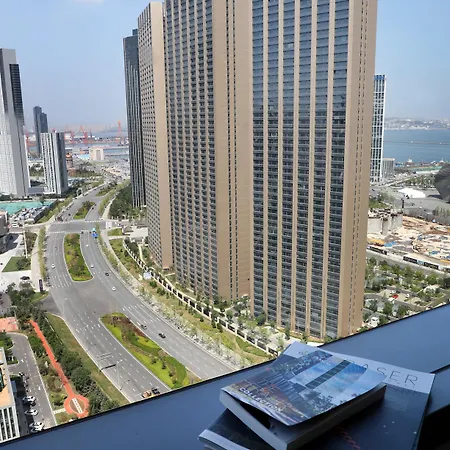 Fraser Suites Dalian-2