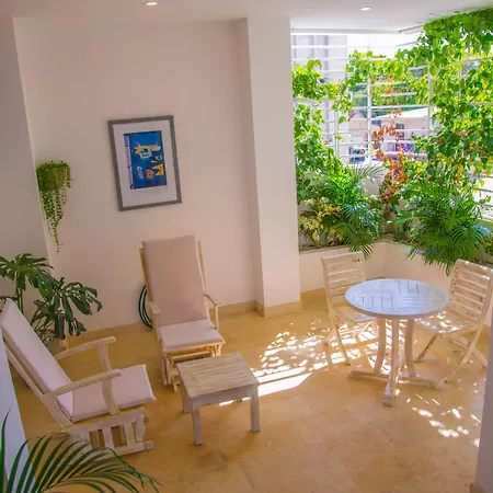 El Cactus Luxury Apartments In Historic Center-3