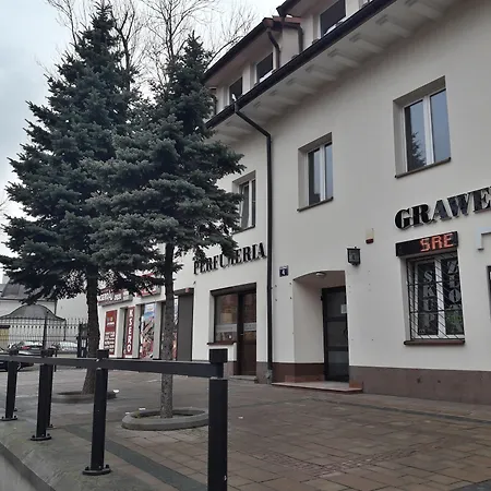 Cracow Central Aparthotel-2