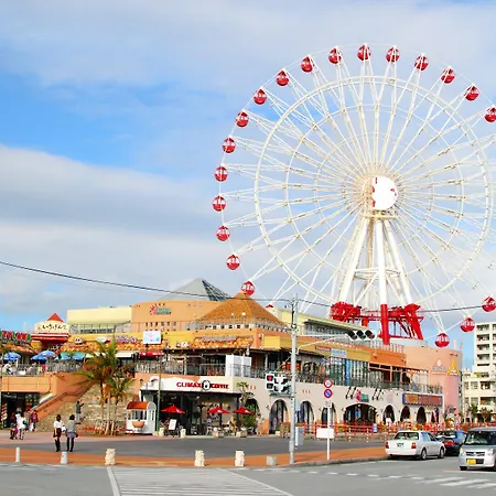 Mango Resort Okinawa Chatan-3