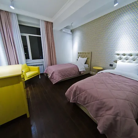Opera Apartments Almaty-3