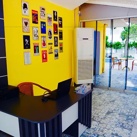 Ale Park Hotel Apartments-3