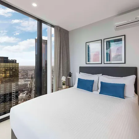Avani Melbourne Central Residences-2