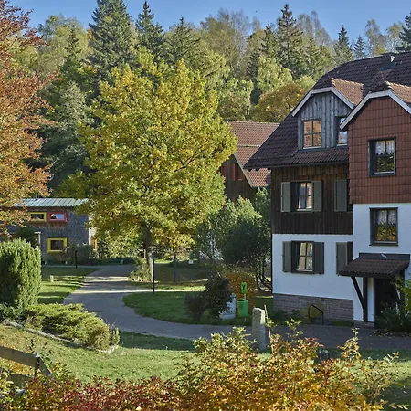 Hapimag Ferienwohnungen Braunlage-2