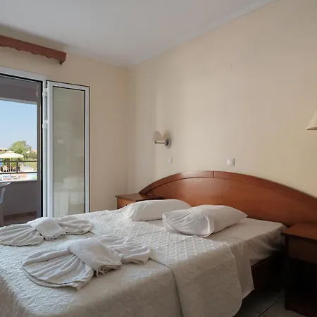 Paradise Hotel Apartments Sidari-3