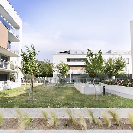 Zenao Appart'Hotels Mulhouse-3
