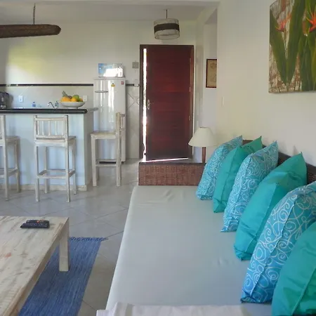 Ouro Sobre Azul Apart Hotel-3