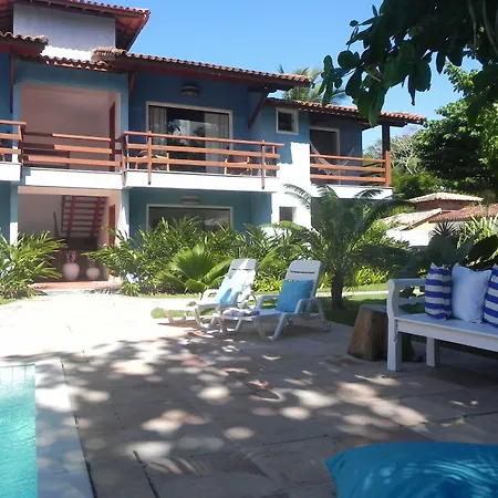 Ouro Sobre Azul Apart Hotel-2