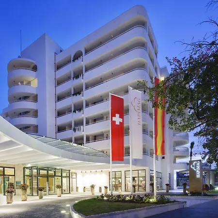 Hapimag Apartments Marbella-2