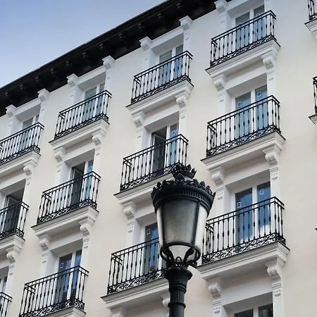 Mh Apartments Central Madrid-2