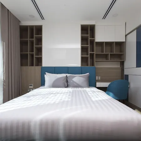 Nta Hotel - Serviced Apartments-2