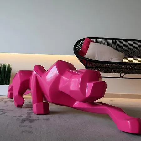 Aparthotel Bcn Montjuic-3