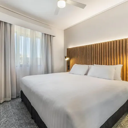 Adina Apartment Hotel Perth Barrack Plaza-3