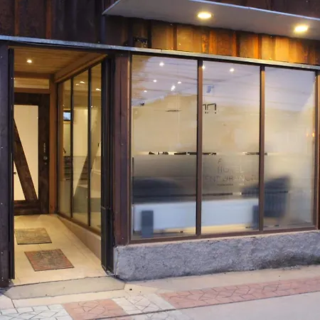 Apart Hotel Endurance-3