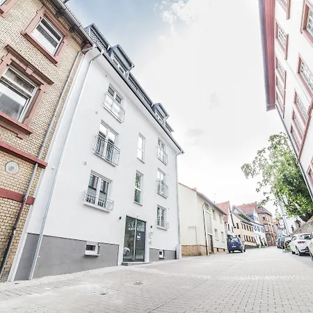 Luxstay Friedberg - Self-Check-In-3