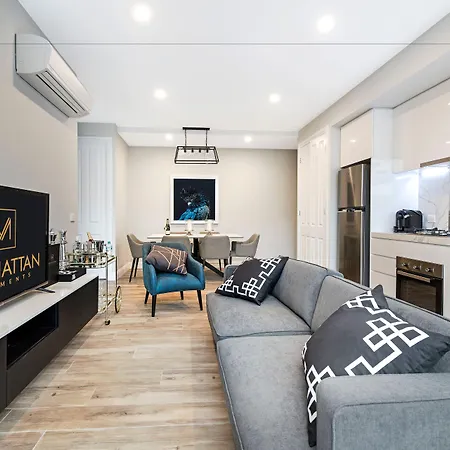 Manhattan Apartments - Caulfield North-2