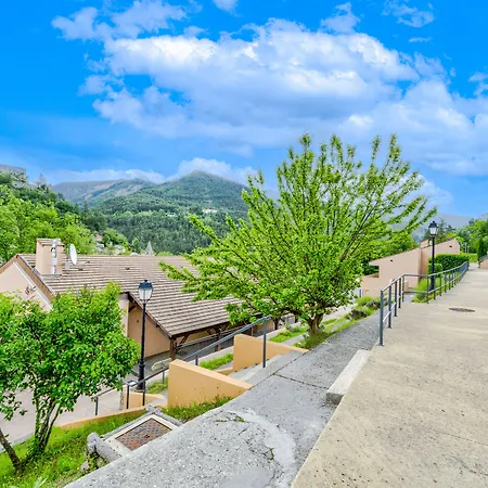 Vacanceole - Residence Les Gorges Rouges-3