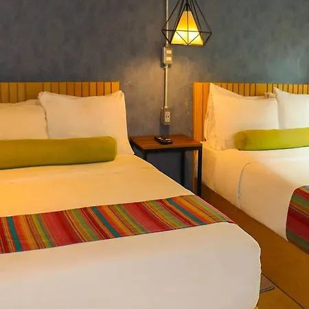 Hotel Vive Mx Wtc Cdmx, Trademark Collection By Wyndham-3