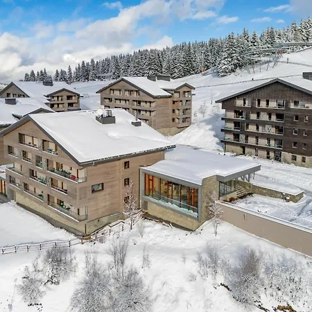 Residence Club Mmv Les Chalets Des Cimes-3