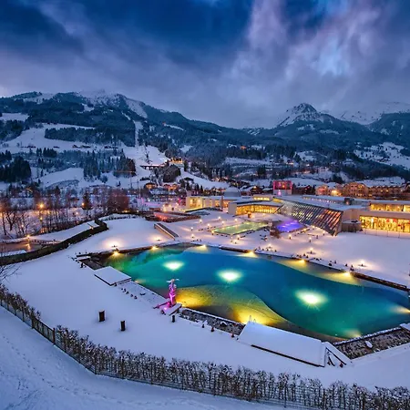 Aktiv-&Gesundheitsresort das GXUND - Thermeneintritt inklusive-3
