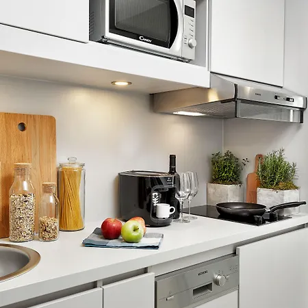H.Ome Serviced Apartments Muenchen-3