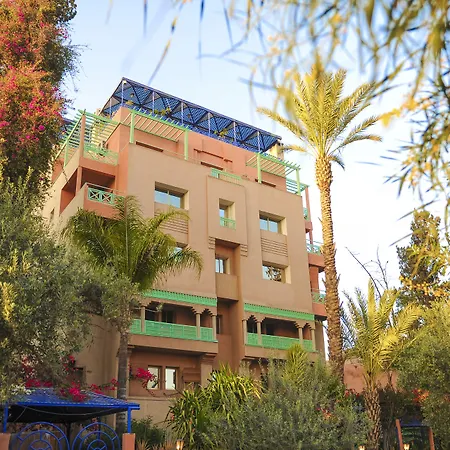 Appart-Hotel Amina Resort & Spa-3