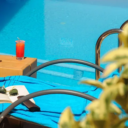 Appart-Hotel Amina Resort & Spa-2