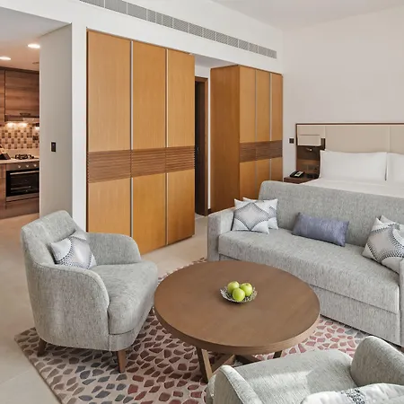 Staybridge Suites Dubai Al-Maktoum Airport By Ihg-2