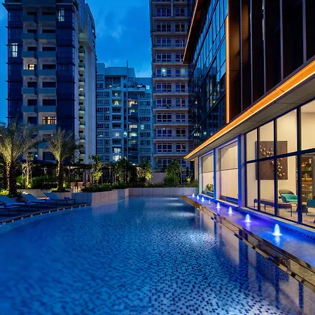 Citadines Balestier Singapore-2