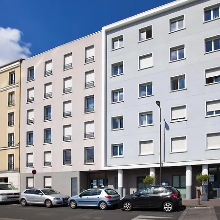 Séjours&Affaires Paris Vincennes-3