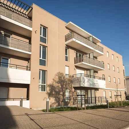 Zenao Appart'hotel Villeneuve les Avignon-2