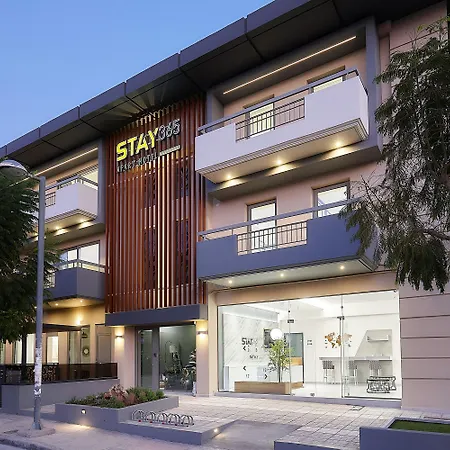 Stay 365 Heraklion Apart Hotel-2