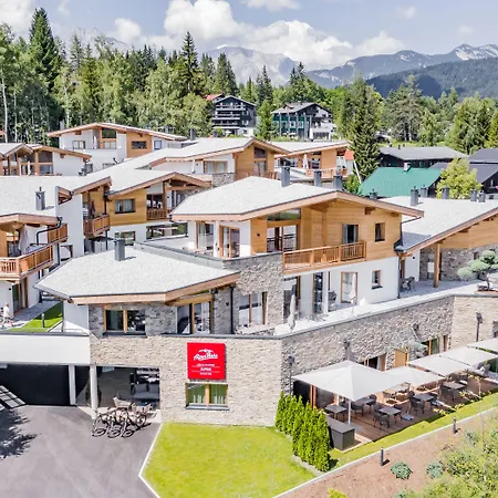 AlpenParks Chalet&Apartment Alpina Seefeld-2