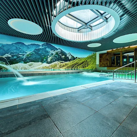 Aparthotel Giewont-3