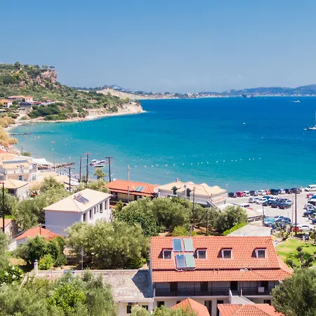 Eptanisos Beachfront Suites Zante-3