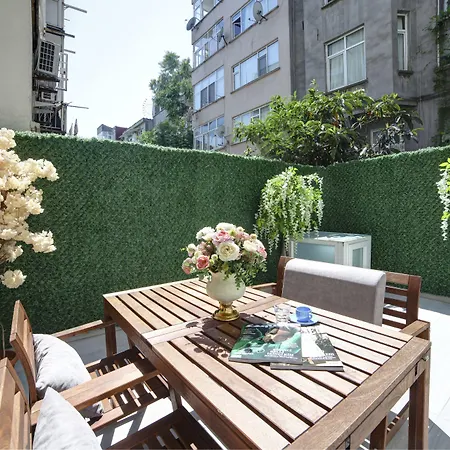 Beddington Residence Sisli-3