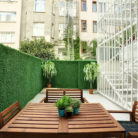 Beddington Residence Sisli-2