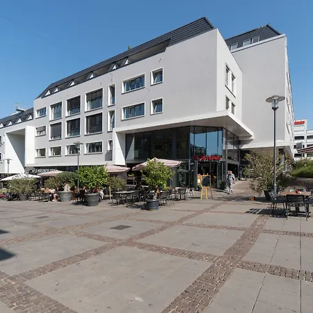 Limehome Darmstadt Wilhelminenstrasse - Digital Access-3