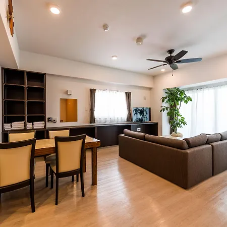 Minato Chatan Seaside Condominium-3
