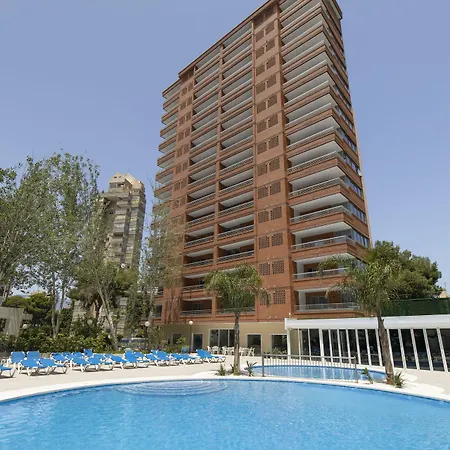 Aparthotel Bcl Levante Lux-3