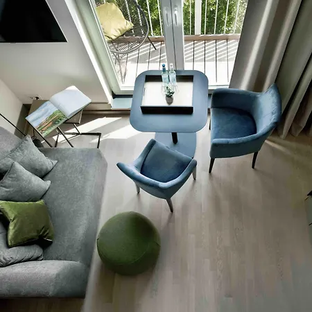 Oberdeck Studio Apartments - Adults Only-3